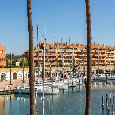 First Line Penthouse In Puerto With Seaviews *
